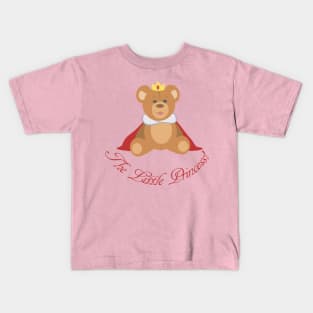 The Little Princess Kids T-Shirt